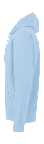 SG Hooded Full Zip Men, Neo Mint, S bedrucken, Art.-Nr. 293525133