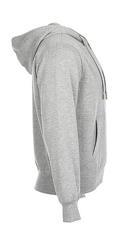 Stedman Sweat Jacket Select, Blue Midnight, S bedrucken, Art.-Nr. 294052033