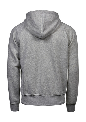 Tee Jays Fashion Full Zip Hood, Dark Grey, XL bedrucken, Art.-Nr. 295541286