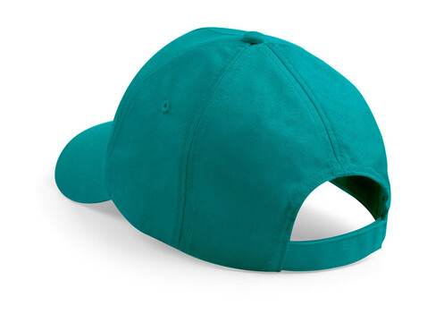 Beechfield Original 5 Panel Cap, White, One Size bedrucken, Art.-Nr. 300690000