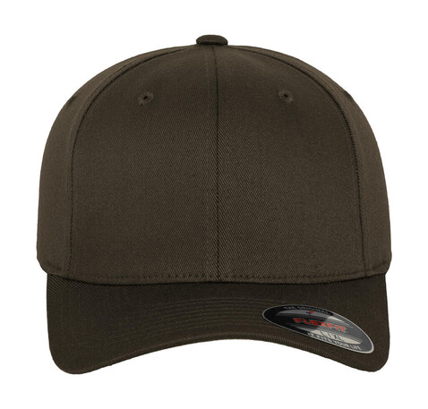 Flexfit Wooly Combed Cap, Dark Grey, XS/S (53-57cm) bedrucken, Art.-Nr. 301681286