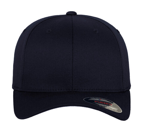 Flexfit Wooly Combed Cap, Navy, S/M (54-58cm) bedrucken, Art.-Nr. 301682001 Flexfit Wooly Combed Cap, Navy, S/M (54-58cm) bedrucken, Art.-Nr. 301682001