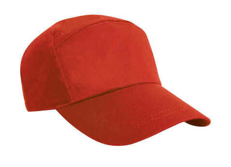 Result Caps Promo Sports Cap, Red, One Size bedrucken, Art.-Nr. 302344000