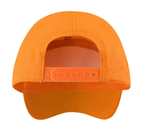 Result Caps Promo Sports Cap, Orange, One Size bedrucken, Art.-Nr. 302344100