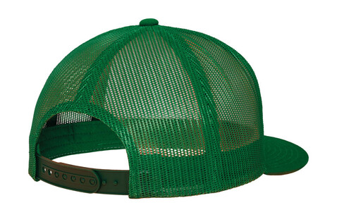 Yupoong Classic Trucker Cap, Black/White/Black, One Size bedrucken, Art.-Nr. 302731800