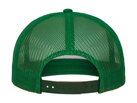 Yupoong Classic Trucker Cap, Black/White/Black, One Size bedrucken, Art.-Nr. 302731800
