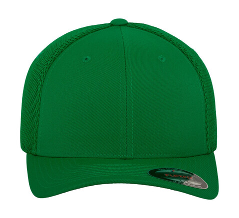 Flexfit Tactel Mesh Cap, Green, L/XL bedrucken, Art.-Nr. 304685002