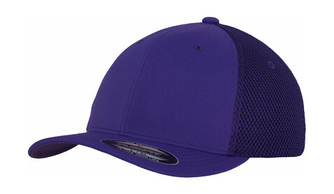 Flexfit Tactel Mesh Cap, Royal, L/XL bedrucken, Art.-Nr. 304683002