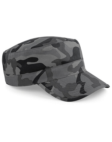 Beechfield Camouflage Army Cap, Jungle Camo, One Size bedrucken, Art.-Nr. 304698020