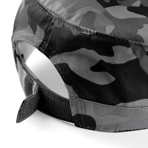 Beechfield Camouflage Army Cap, Field Camo, One Size bedrucken, Art.-Nr. 304698010