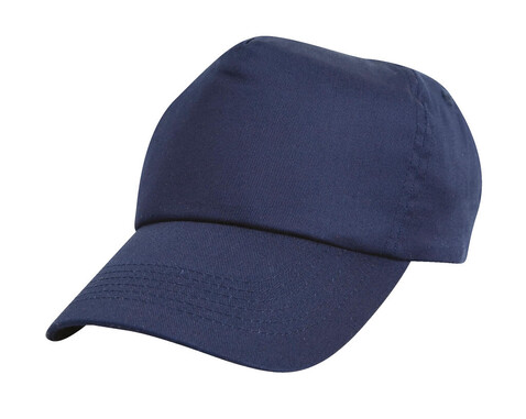 Result Caps Cotton Cap, Navy, XL bedrucken, Art.-Nr. 305342002