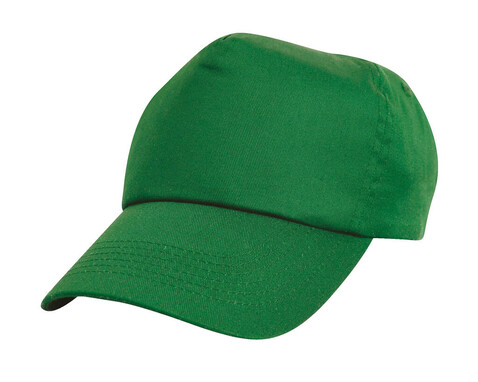 Result Caps Cotton Cap, Kelly Green, One Size bedrucken, Art.-Nr. 305345180