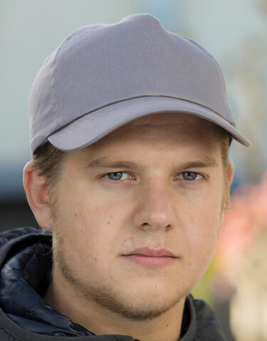 Result Caps Cotton Cap, Yellow, One Size bedrucken, Art.-Nr. 305346000