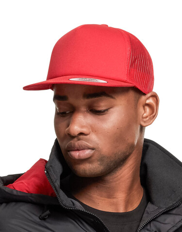 Yupoong Foam Trucker, Black, One Size bedrucken, Art.-Nr. 305731010 Yupoong Foam Trucker, Black, One Size bedrucken, Art.-Nr. 305731010