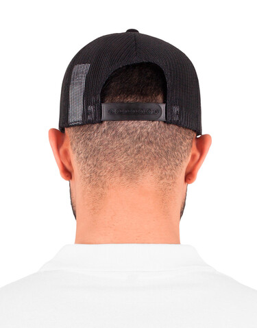 Yupoong Retro Trucker, Dark Grey, One Size bedrucken, Art.-Nr. 306731280