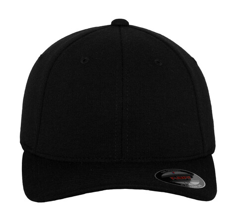 Flexfit Double Jersey Cap, Black, L/XL bedrucken, Art.-Nr. 308681012 Flexfit Double Jersey Cap, Black, L/XL bedrucken, Art.-Nr. 308681012