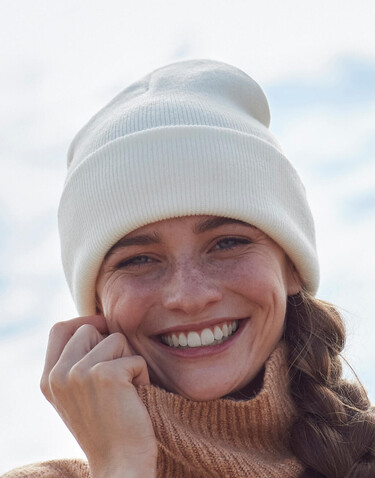 Beechfield Original Cuffed Beanie, Kelly Green, One Size bedrucken, Art.-Nr. 308695180