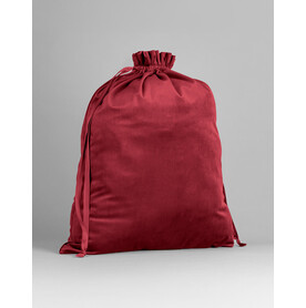 Bag Base Velvet Gift Bag, Black Onyx, S bedrucken, Art.-Nr. 310291072