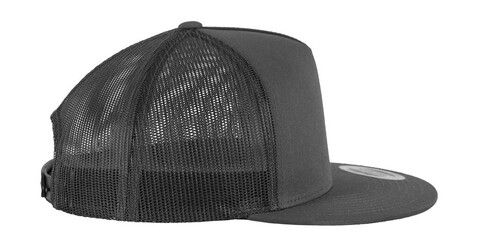 Yupoong Classic Trucker, Black, One Size bedrucken, Art.-Nr. 311731010