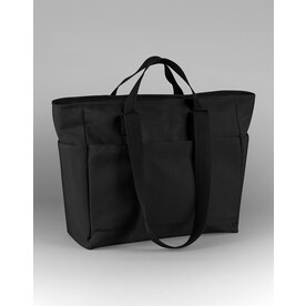 Bag Base Simplicity Tote, Black, One Size bedrucken, Art.-Nr. 312291010