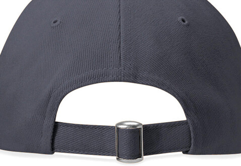 Beechfield Pro-Style Heavy Brushed Cotton Cap, White, One Size bedrucken, Art.-Nr. 312690000