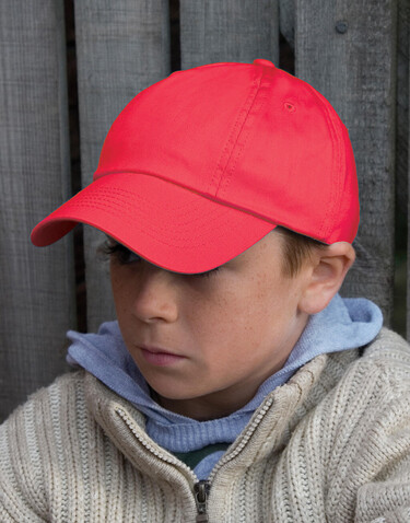 Result Caps Junior Low Profil Cotton Cap, Yellow, One Size bedrucken, Art.-Nr. 318346000 Result Caps Junior Low Profil Cotton Cap, Yellow, One Size bedrucken, Art.-Nr. 318346000
