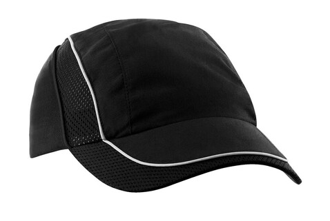 Beechfield Coolmax® Flow Mesh Cap, Black, One Size bedrucken, Art.-Nr. 318691010 Beechfield Coolmax® Flow Mesh Cap, Black, One Size bedrucken, Art.-Nr. 318691010