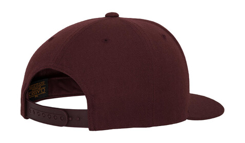 Yupoong Classic Snapback Cap Kids, Black/Black, Kids 52cm bedrucken, Art.-Nr. 318731512 Yupoong Classic Snapback Cap Kids, Black/Black, Kids 52cm bedrucken, Art.-Nr. 318731512