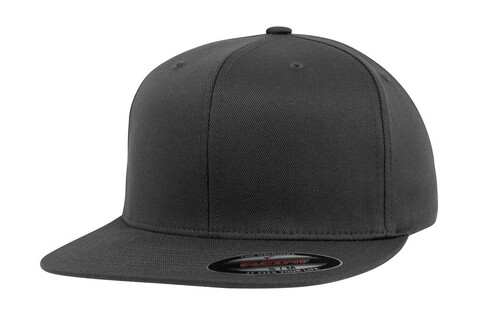 Flexfit Flexfit Flat Visor, Dark Grey, L/XL bedrucken, Art.-Nr. 319681284