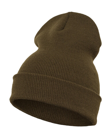 Flexfit Heavyweight Long Beanie, Olive, One Size bedrucken, Art.-Nr. 320685300 Flexfit Heavyweight Long Beanie, Olive, One Size bedrucken, Art.-Nr. 320685300
