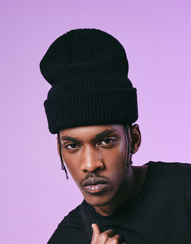 Flexfit Heavyweight Long Beanie, Olive, One Size bedrucken, Art.-Nr. 320685300 Flexfit Heavyweight Long Beanie, Olive, One Size bedrucken, Art.-Nr. 320685300