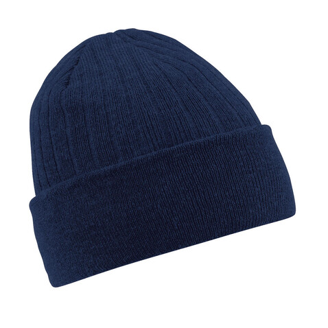 Beechfield Thinsulate™ Beanie, French Navy, One Size bedrucken, Art.-Nr. 320692010 Beechfield Thinsulate™ Beanie, French Navy, One Size bedrucken, Art.-Nr. 320692010