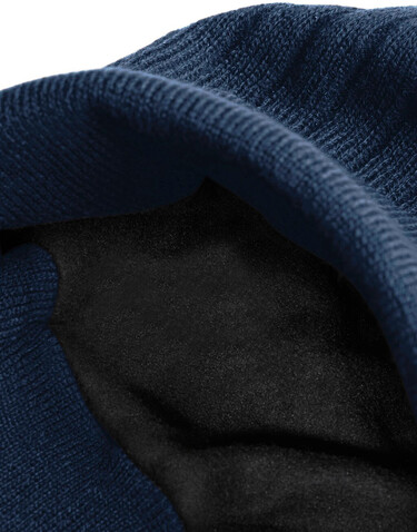 Beechfield Thinsulate™ Beanie, French Navy, One Size bedrucken, Art.-Nr. 320692010 Beechfield Thinsulate™ Beanie, French Navy, One Size bedrucken, Art.-Nr. 320692010