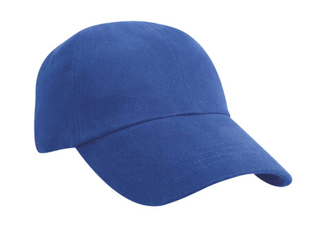 Result Caps Low Profile Brushed Cotton Cap, Forest Green, One Size bedrucken, Art.-Nr. 324345410