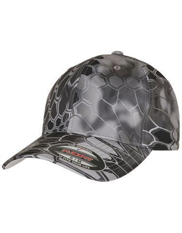 Flexfit Flexfit Kryptek Cap, Typhon, S/M bedrucken, Art.-Nr. 324681131 Flexfit Flexfit Kryptek Cap, Typhon, S/M bedrucken, Art.-Nr. 324681131