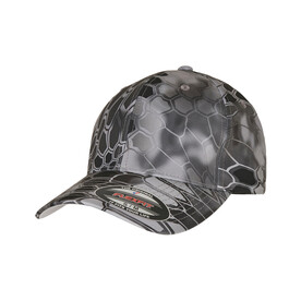 Flexfit Flexfit Kryptek Cap, Typhon, S/M bedrucken, Art.-Nr. 324681131
