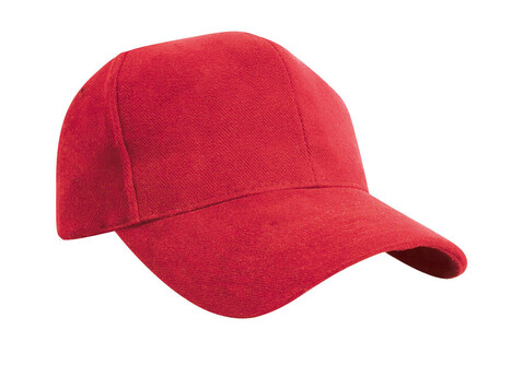 Result Caps Pro-Style Heavy Cotton Cap, Navy, One Size bedrucken, Art.-Nr. 325342000