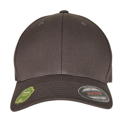 Flexfit Flexfit Organic Cotton Cap, Dark Grey, S/M bedrucken, Art.-Nr. 326681281 Flexfit Flexfit Organic Cotton Cap, Dark Grey, S/M bedrucken, Art.-Nr. 326681281