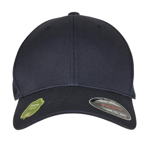 Flexfit Flexfit Organic Cotton Cap, Dark Navy, S/M bedrucken, Art.-Nr. 326682041