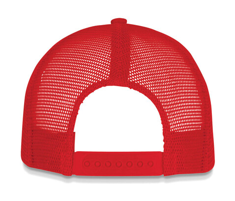 Beechfield Snapback Trucker, Black/Grey, One Size bedrucken, Art.-Nr. 328691510