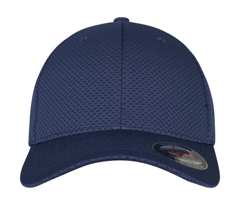 Flexfit Flexfit 3D Hexagon Jersey Cap, Navy, L/XL bedrucken, Art.-Nr. 330682002 Flexfit Flexfit 3D Hexagon Jersey Cap, Navy, L/XL bedrucken, Art.-Nr. 330682002