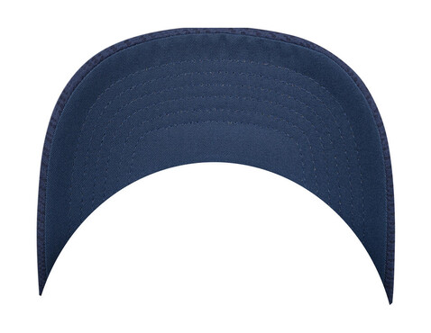 Flexfit Flexfit 3D Hexagon Jersey Cap, Navy, S/M bedrucken, Art.-Nr. 330682001