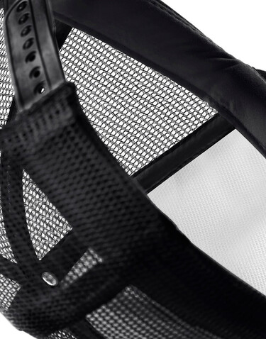 Beechfield Junior Vintage Snapback Trucker, Sky Blue/White, One Size bedrucken, Art.-Nr. 330693520