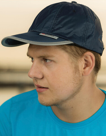 Result Caps Reflective Cap, Fluorescent Orange, One Size bedrucken, Art.-Nr. 335344050