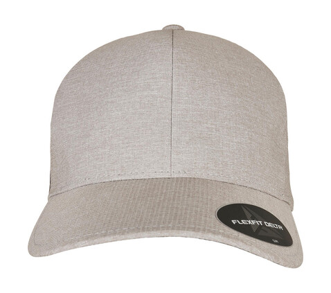 Flexfit Flexfit Delta Carbon Cap, Melange Silver, S/M bedrucken, Art.-Nr. 335687161