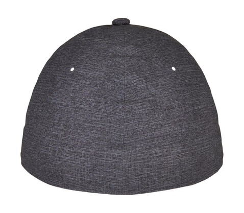 Flexfit Flexfit Delta Carbon Cap, Melange Silver, S/M bedrucken, Art.-Nr. 335687161