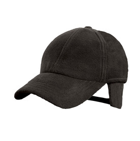 Result Caps Winter Fleece Cap, Black, One Size bedrucken, Art.-Nr. 336341010