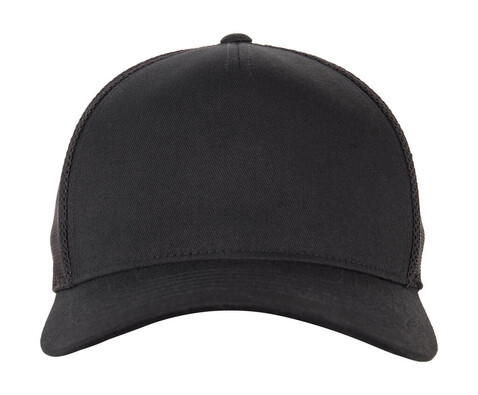 Flexfit 110 Trucker Cap, Black/Black, One Size bedrucken, Art.-Nr. 344681510 Flexfit 110 Trucker Cap, Black/Black, One Size bedrucken, Art.-Nr. 344681510