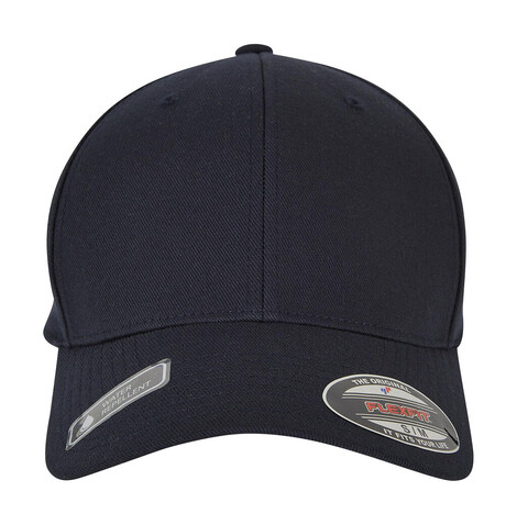 Flexfit Flexfit Wooly Combed Waterrepellent, Dark Navy, S/M bedrucken, Art.-Nr. 348682041 Flexfit Flexfit Wooly Combed Waterrepellent, Dark Navy, S/M bedrucken, Art.-Nr. 348682041