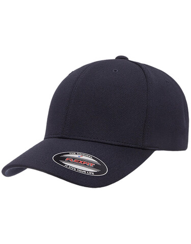 Flexfit Cool and Dry Sport Cap, Navy, S/M bedrucken, Art.-Nr. 349682001